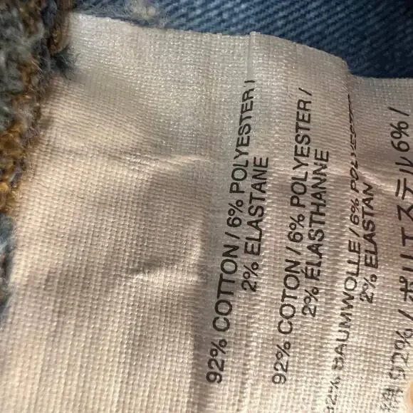 J.Crew Trademark Jeans Women's Toothpick Skinny Size 27(4) Modern Preppy Casual - Picture 7 of 12